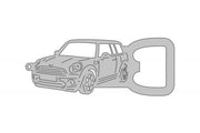 Keychain Bottle Opener for Mini Clubman I 2007-2014 Keychains opdesign