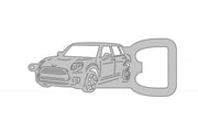 Keychain Bottle Opener for Mini Clubman II 2015+ Keychains opdesign