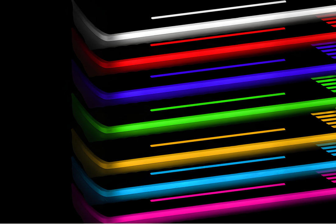 Nissan Navara III 2014+ LED Door Sills With Logo Navara