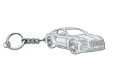 Car Keychain for Bentley Continental GT IV 2024+ (type 3D) Keychains opdesign