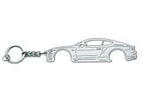 Keychain Bottle Opener for Bentley Continental GT IV 2024+ Keychains opdesign