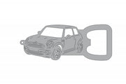 Keychain Bottle Opener for Mini Cooper II 2006-2013 Keychains opdesign