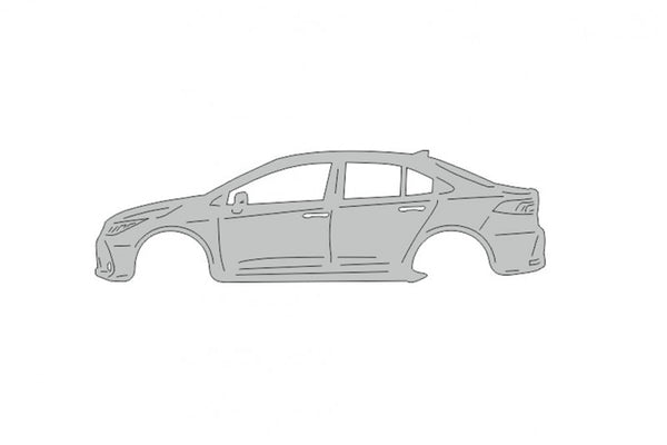 Umbrales de las puertas LED Acura MDX II con logotipo Acura