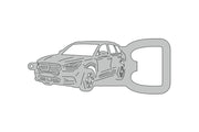 Keychain Bottle Opener for Lincoln Corsair 2020+ Keychains opdesign