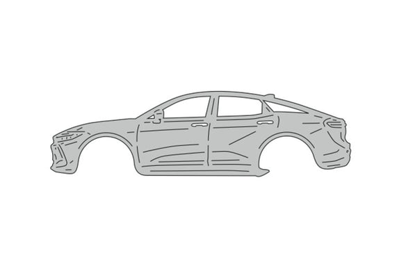 Soleiras das portas com LED Acura MDX II com logotipo Acura