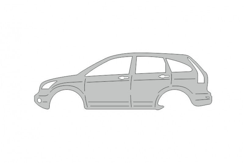 Keychain Bottle Opener for Honda CR-V III 2007-2012 Keychains opdesign