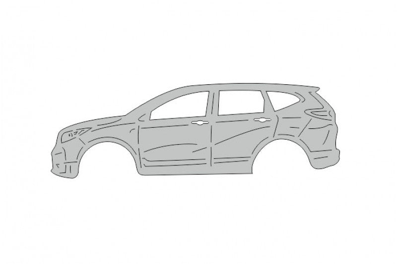 Keychain Bottle Opener for Honda CR-V V 2017-2023 Keychains opdesign