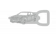 Keychain Bottle Opener for Cadillac CT6 2016+ Keychains opdesign