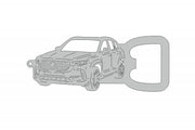 Keychain Bottle Opener for Mazda CX-50 2022+ Keychains opdesign
