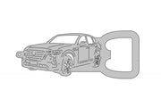 Keychain Bottle Opener for Mazda CX-60 2022+ Keychains opdesign