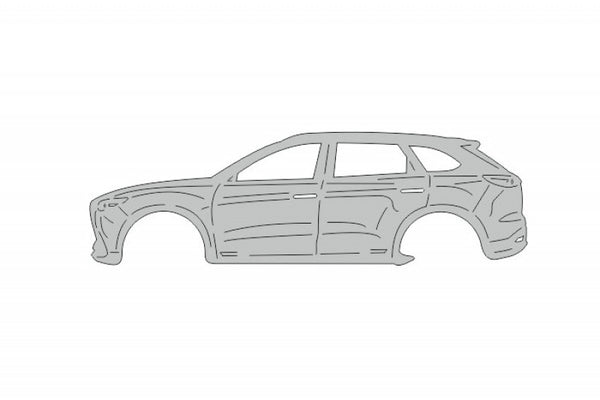 Umbrales de las puertas LED Acura MDX II con logotipo Acura