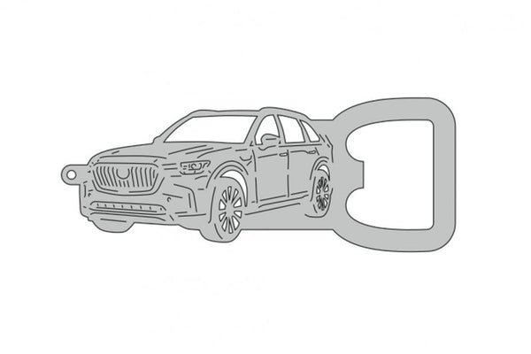 BMW X5 E53 Battitacco a led con logo X5