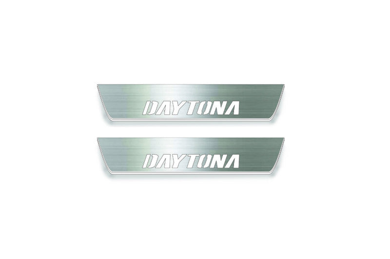 Dodge Charger 2011+ Car Light Sill With Logo Daytona
