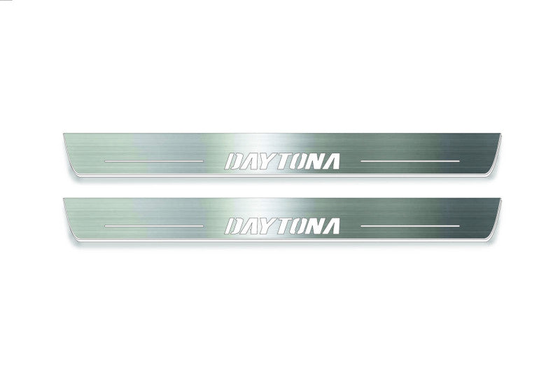 Dodge Charger 2011+ Car Light Sill With Logo Daytona