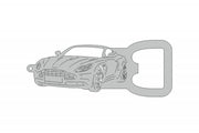 Keychain Bottle Opener for Aston Martin Rapide 2010+ Keychains opdesign