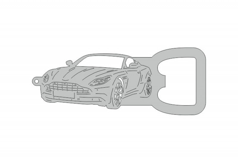 Keychain Bottle Opener for Aston Martin DB11 2016+ Keychains opdesign
