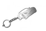 ギャラリービューアーに画像を読み込む、Aston Martin DB11 Stainless Steel Keychain (Type 3D)