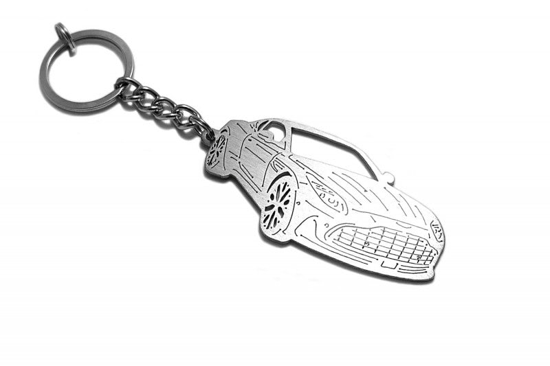 Car Keychain for Aston Martin DB12 2023+ (type 3D) Keychains opdesign