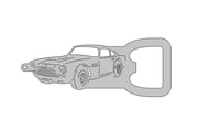 Keychain Bottle Opener for Aston Martin DB4 1958-1963 Keychains opdesign