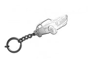 Car Keychain for Aston Martin DB4 1958-1963 (type 3D) Keychains opdesign
