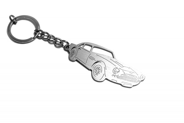 Car Keychain for Aston Martin DB4 1958-1963 (type 3D) - decoinfabric