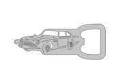 Keychain Bottle Opener for Aston Martin DB5 1963-1965 Keychains opdesign
