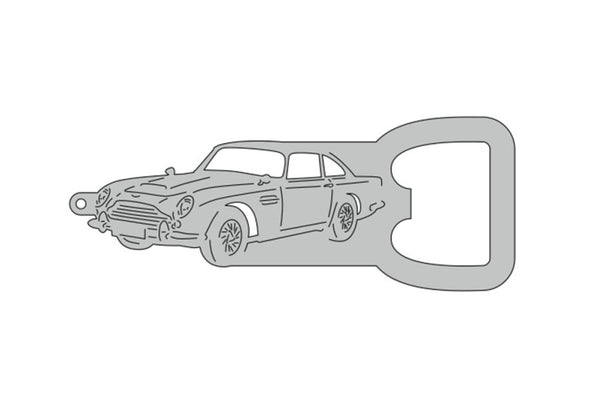 Keychain Bottle Opener for Aston Martin DB5 1963-1965
