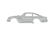 Keychain Bottle Opener for Aston Martin DB5 1963-1965 Keychains opdesign