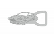 Keychain Bottle Opener for Aston Martin DB9 2004-2016 Keychains opdesign