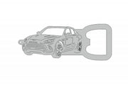 Keychain Bottle Opener for Aston Martin DBX 2020+ Keychains opdesign