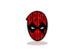 Load image into Gallery viewer, Radiator grille emblem with Dead Pool logo