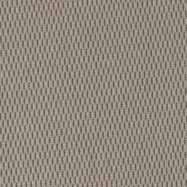 Adhesive sponge span cubic texture fabric 3mm beige