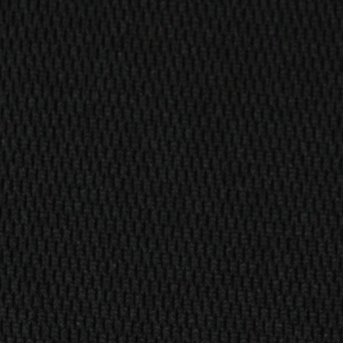 Adhesive sponge span cubic texture fabric 3mm black - decoinfabric