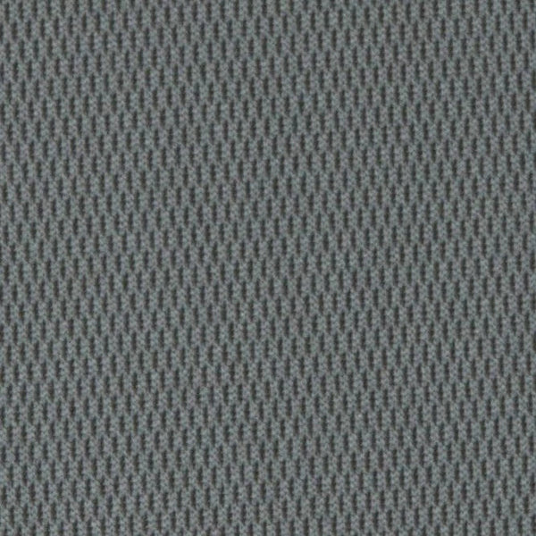 Adhesive sponge span cubic texture fabric 3mm dark grey
