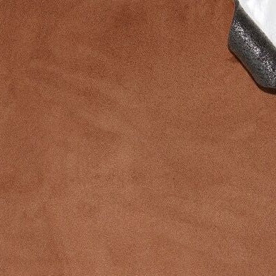 Adhesive sponge span fabric 3mm coffee Adhesive sponge span fabric Decoin Fabric