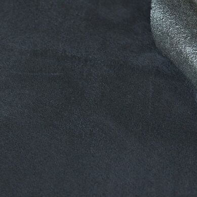 Adhesive sponge span fabric 3mm dark grey Adhesive sponge span fabric Decoin Fabric