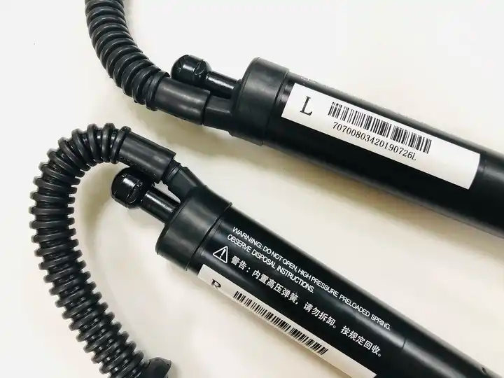 Alfa Romeo Giulia Rear Trunk Electric Tailgate Power Lift 2015+ Alfa Romeo Electric Tailgate Decoin Fabric