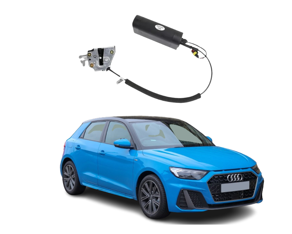 Audi A1 2011-2021 Electric Soft Close Door Audi Electric Suction Door Decoin Fabric 2011