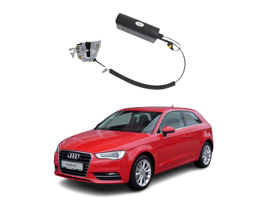 Audi A3 2013-2018 Electric Soft Close Door Audi Electric Suction Door Decoin Fabric 2013