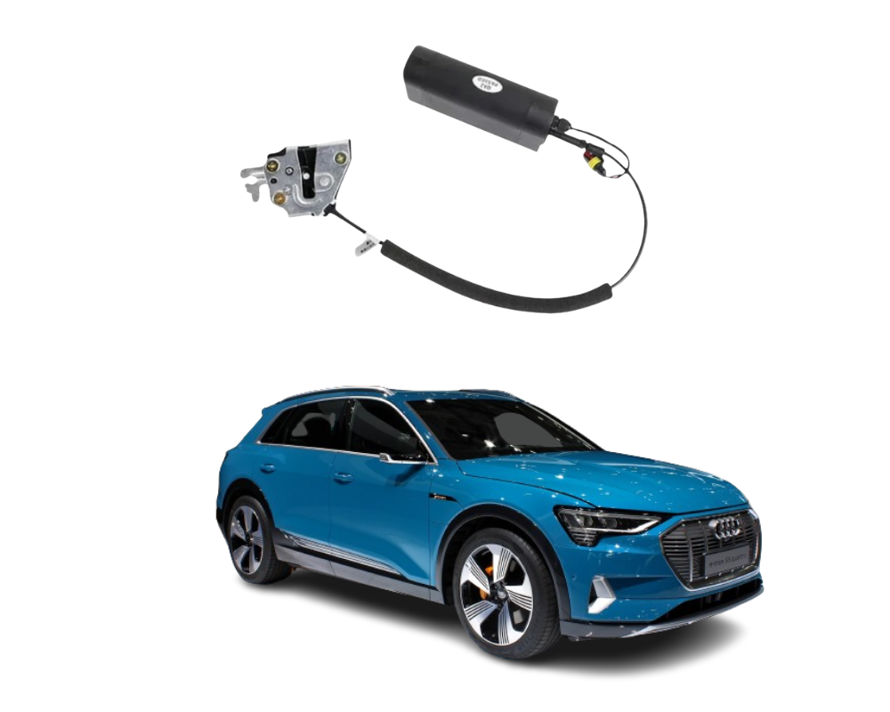 Audi RS Q8 2021+ Electric Soft Close Door Audi Electric Suction Door Decoin Fabric 2021