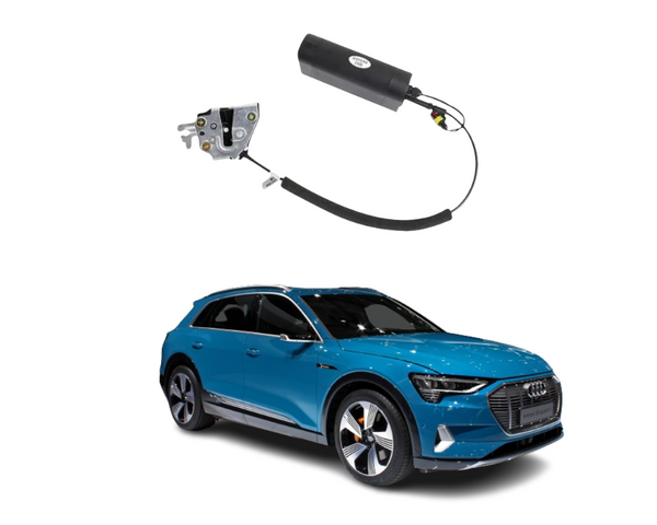 Audi RS Q8 2021+ Electric Soft Close Door