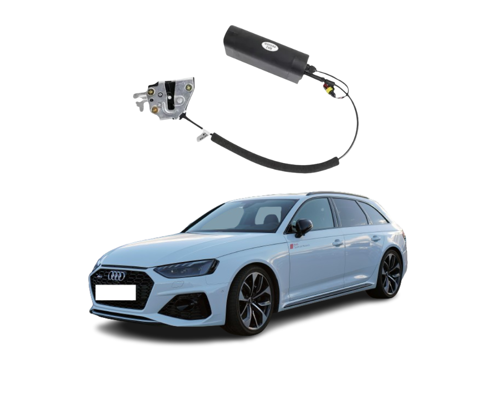 Audi RS4 2021+ Electric Soft Close Door Audi Electric Suction Door Decoin Fabric 2021