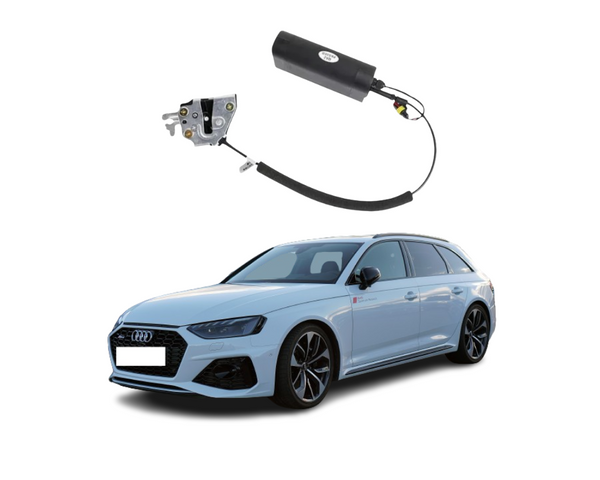 Audi RS4 2021+ Electric Soft Close Door