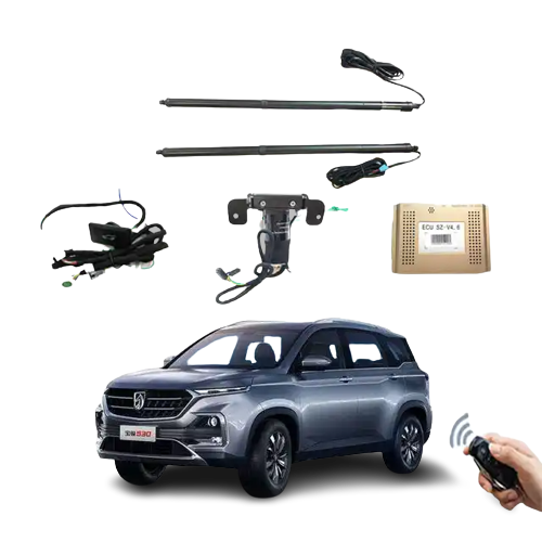 Baojun 530 Rear Trunk Electric Tailgate Power Lift Audi Electric Tailgate Decoin Fabric