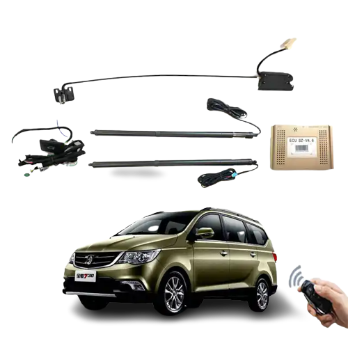 Baojun 730 Rear Trunk Electric Tailgate Power Lift Audi Electric Tailgate Decoin Fabric