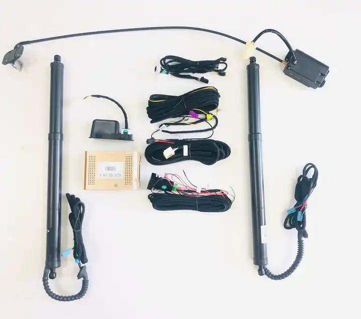 Baojun 730 Rear Trunk Electric Tailgate Power Lift Audi Electric Tailgate Decoin Fabric