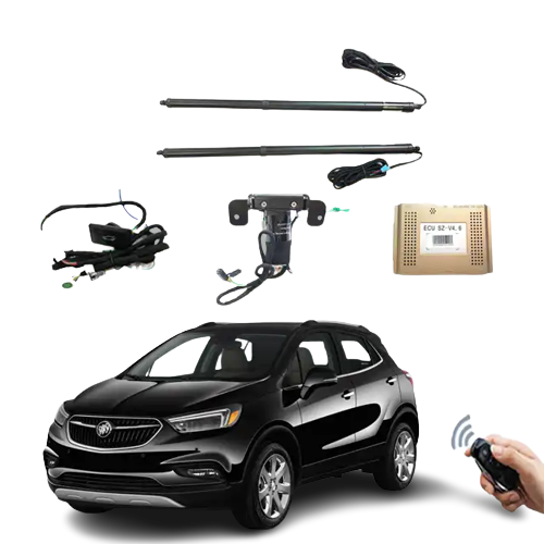 Buick Encore 2020 Rear Trunk Electric Tailgate Power Lift Audi Electric Tailgate Decoin Fabric
