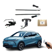 Buick VELITE 7 2020 Rear Trunk Electric Tailgate Power Lift Audi Electric Tailgate Decoin Fabric