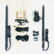 Buick VELITE 7 2020 Rear Trunk Electric Tailgate Power Lift Audi Electric Tailgate Decoin Fabric