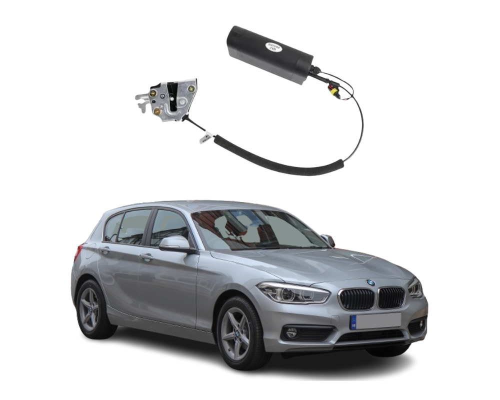BMW 1 Series F52 2012+ Electric Soft Close Door BMW Electric Suction Door Decoin Fabric 2012